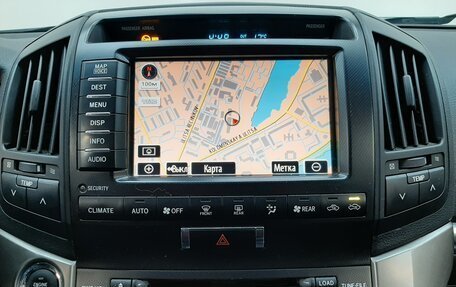 Toyota Land Cruiser 200, 2008 год, 2 320 000 рублей, 22 фотография