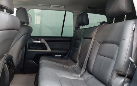 Toyota Land Cruiser 200, 2008 год, 2 320 000 рублей, 13 фотография