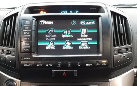 Toyota Land Cruiser 200, 2008 год, 2 320 000 рублей, 23 фотография