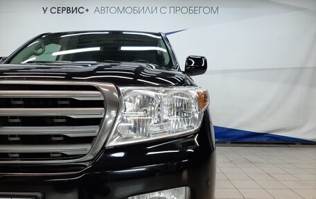 Toyota Land Cruiser 200, 2008 год, 2 320 000 рублей, 32 фотография
