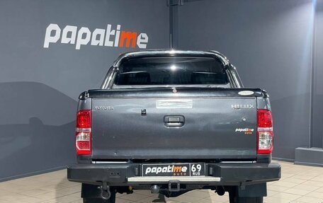 Toyota Hilux VII, 2015 год, 1 899 000 рублей, 4 фотография