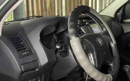 Toyota Hilux VII, 2015 год, 1 899 000 рублей, 8 фотография