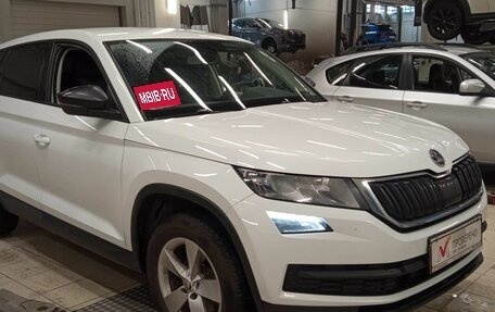 Skoda Kodiaq I, 2019 год, 1 900 000 рублей, 2 фотография