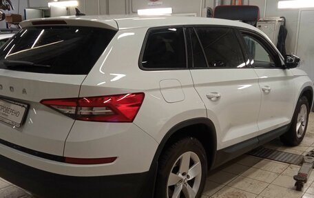 Skoda Kodiaq I, 2019 год, 1 900 000 рублей, 3 фотография