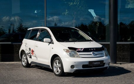 Toyota Ist II, 2002 год, 399 000 рублей, 3 фотография