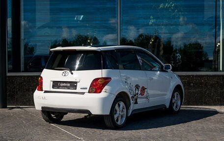 Toyota Ist II, 2002 год, 399 000 рублей, 2 фотография