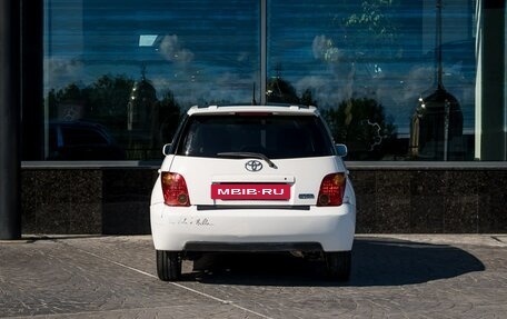 Toyota Ist II, 2002 год, 399 000 рублей, 6 фотография