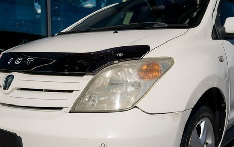 Toyota Ist II, 2002 год, 399 000 рублей, 23 фотография