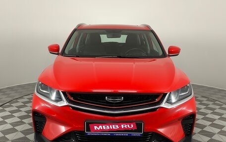 Geely Coolray I, 2022 год, 1 490 000 рублей, 4 фотография