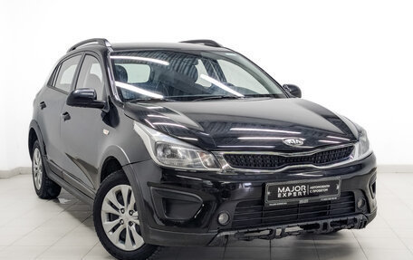 KIA Rio IV, 2020 год, 950 000 рублей, 3 фотография