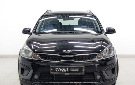KIA Rio IV, 2020 год, 950 000 рублей, 2 фотография