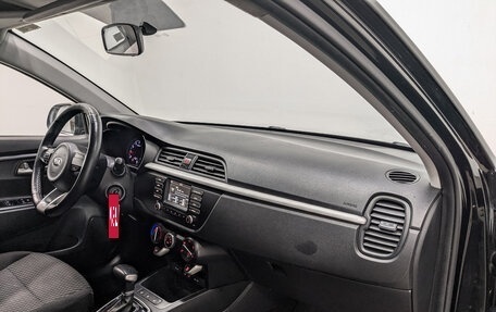 KIA Rio IV, 2020 год, 950 000 рублей, 12 фотография