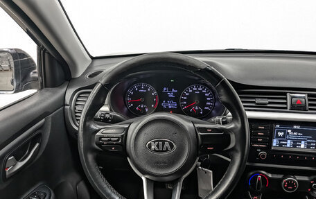 KIA Rio IV, 2020 год, 950 000 рублей, 20 фотография
