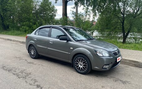 KIA Rio II, 2010 год, 630 000 рублей, 5 фотография