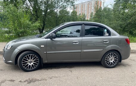 KIA Rio II, 2010 год, 630 000 рублей, 8 фотография