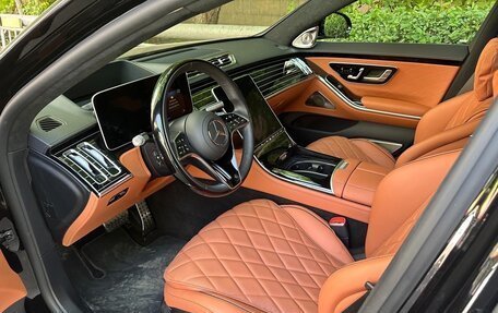 Mercedes-Benz S-Класс, 2022 год, 16 900 000 рублей, 4 фотография