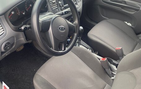 KIA Rio II, 2010 год, 630 000 рублей, 17 фотография