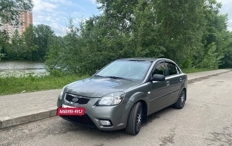 KIA Rio II, 2010 год, 630 000 рублей, 9 фотография