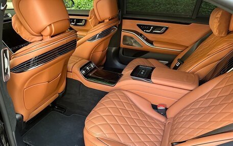 Mercedes-Benz S-Класс, 2022 год, 16 900 000 рублей, 9 фотография