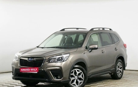 Subaru Forester, 2019 год, 2 350 000 рублей, 4 фотография