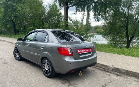 KIA Rio II, 2010 год, 630 000 рублей, 10 фотография