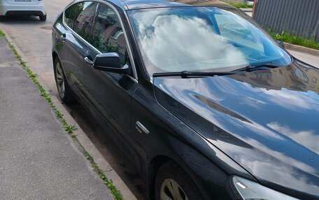 BMW 5 серия, 2012 год, 3 000 000 рублей, 2 фотография