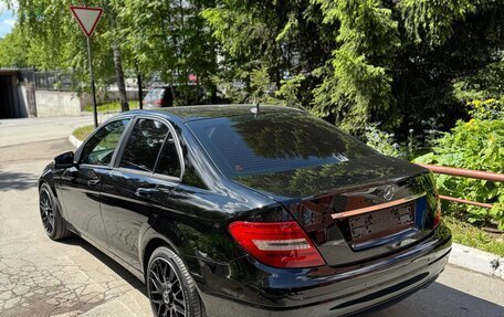 Mercedes-Benz C-Класс, 2011 год, 1 500 000 рублей, 3 фотография