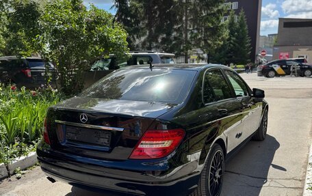 Mercedes-Benz C-Класс, 2011 год, 1 500 000 рублей, 4 фотография
