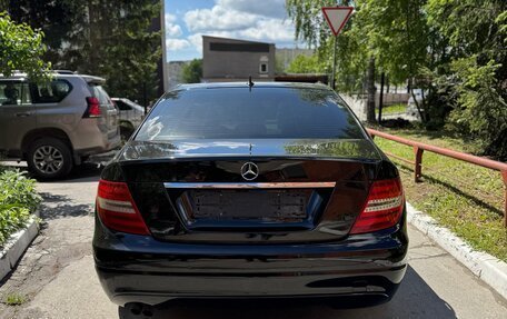 Mercedes-Benz C-Класс, 2011 год, 1 500 000 рублей, 5 фотография