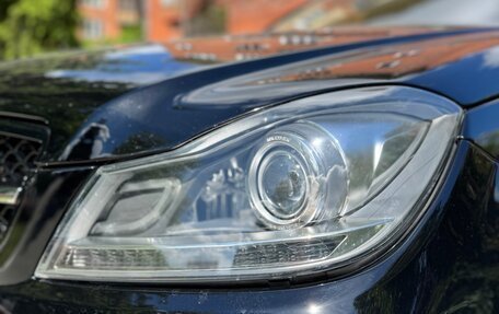 Mercedes-Benz C-Класс, 2011 год, 1 500 000 рублей, 13 фотография