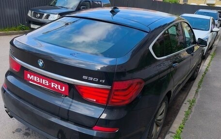 BMW 5 серия, 2012 год, 3 000 000 рублей, 3 фотография