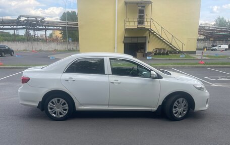 Toyota Corolla, 2011 год, 780 000 рублей, 10 фотография