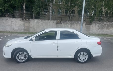 Toyota Corolla, 2011 год, 780 000 рублей, 7 фотография