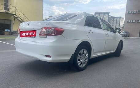 Toyota Corolla, 2011 год, 780 000 рублей, 8 фотография