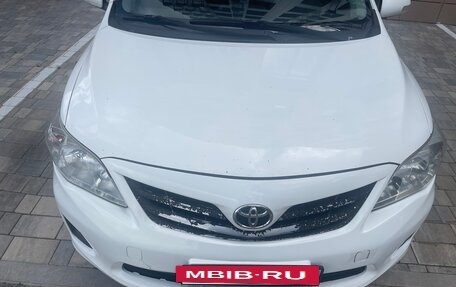 Toyota Corolla, 2011 год, 780 000 рублей, 4 фотография