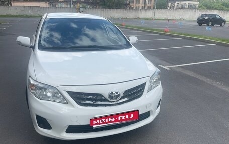 Toyota Corolla, 2011 год, 780 000 рублей, 6 фотография