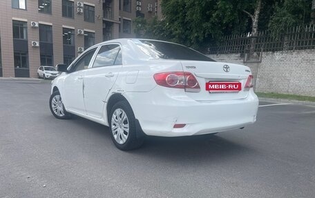 Toyota Corolla, 2011 год, 780 000 рублей, 9 фотография