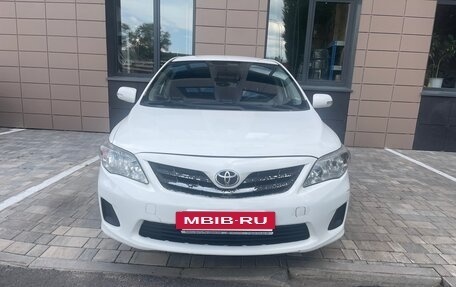 Toyota Corolla, 2011 год, 780 000 рублей, 5 фотография