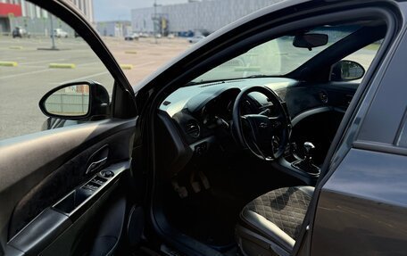Chevrolet Cruze II, 2012 год, 630 000 рублей, 7 фотография