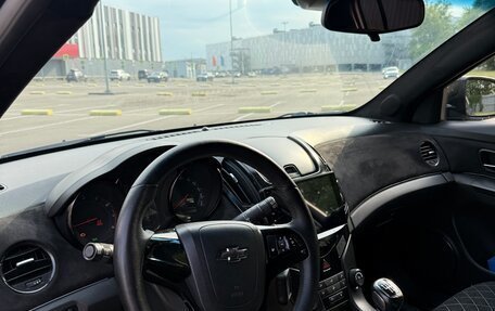Chevrolet Cruze II, 2012 год, 630 000 рублей, 8 фотография