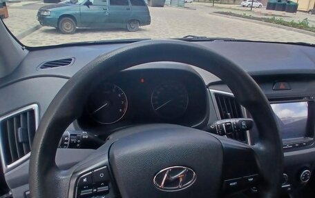 Hyundai Creta I рестайлинг, 2020 год, 1 670 000 рублей, 3 фотография
