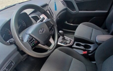 Hyundai Creta I рестайлинг, 2020 год, 1 670 000 рублей, 2 фотография