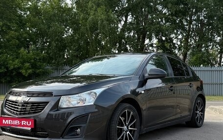 Chevrolet Cruze II, 2012 год, 630 000 рублей, 4 фотография