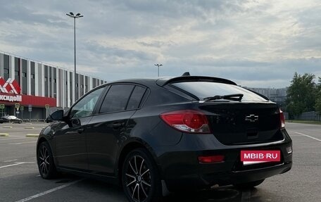 Chevrolet Cruze II, 2012 год, 630 000 рублей, 3 фотография