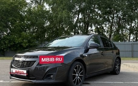 Chevrolet Cruze II, 2012 год, 630 000 рублей, 5 фотография