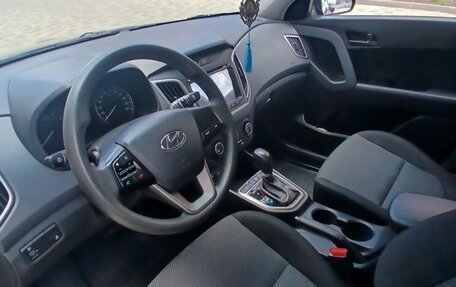 Hyundai Creta I рестайлинг, 2020 год, 1 670 000 рублей, 5 фотография