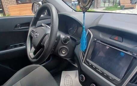 Hyundai Creta I рестайлинг, 2020 год, 1 670 000 рублей, 6 фотография