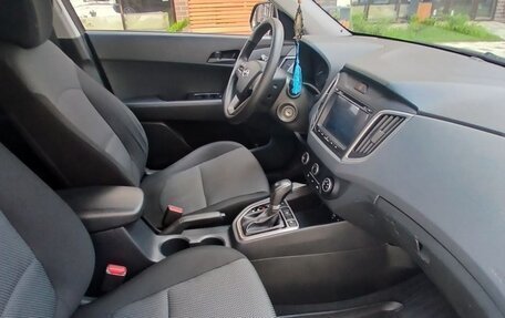 Hyundai Creta I рестайлинг, 2020 год, 1 670 000 рублей, 8 фотография