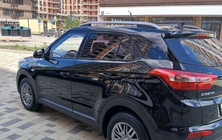 Hyundai Creta I рестайлинг, 2020 год, 1 670 000 рублей, 10 фотография