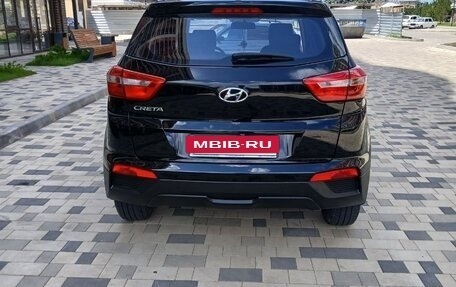 Hyundai Creta I рестайлинг, 2020 год, 1 670 000 рублей, 12 фотография